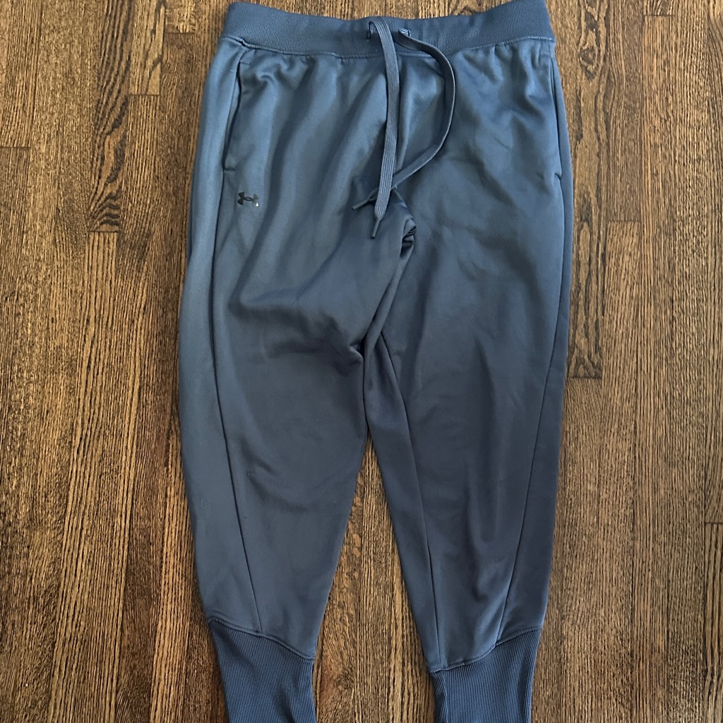 Under Armour Women's Navy Joggers